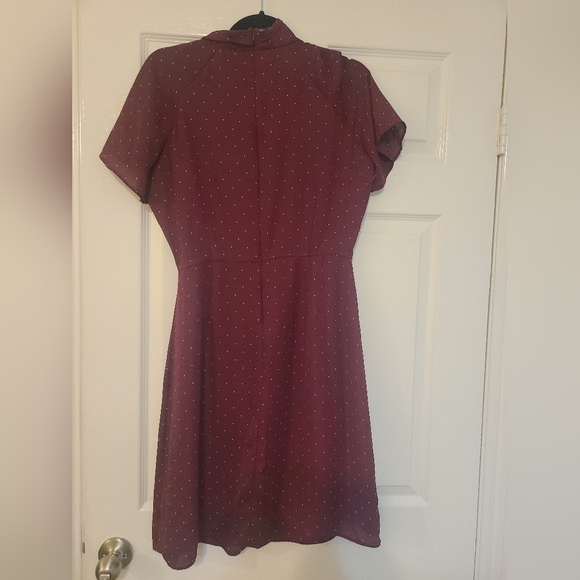 Banana Republic Polka Dot Dress - Picture 4 of 4